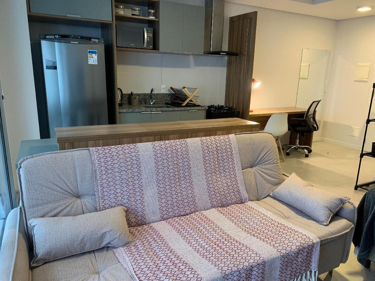 Apartamento Encantador,novo,central,com Garagem E Academia! *