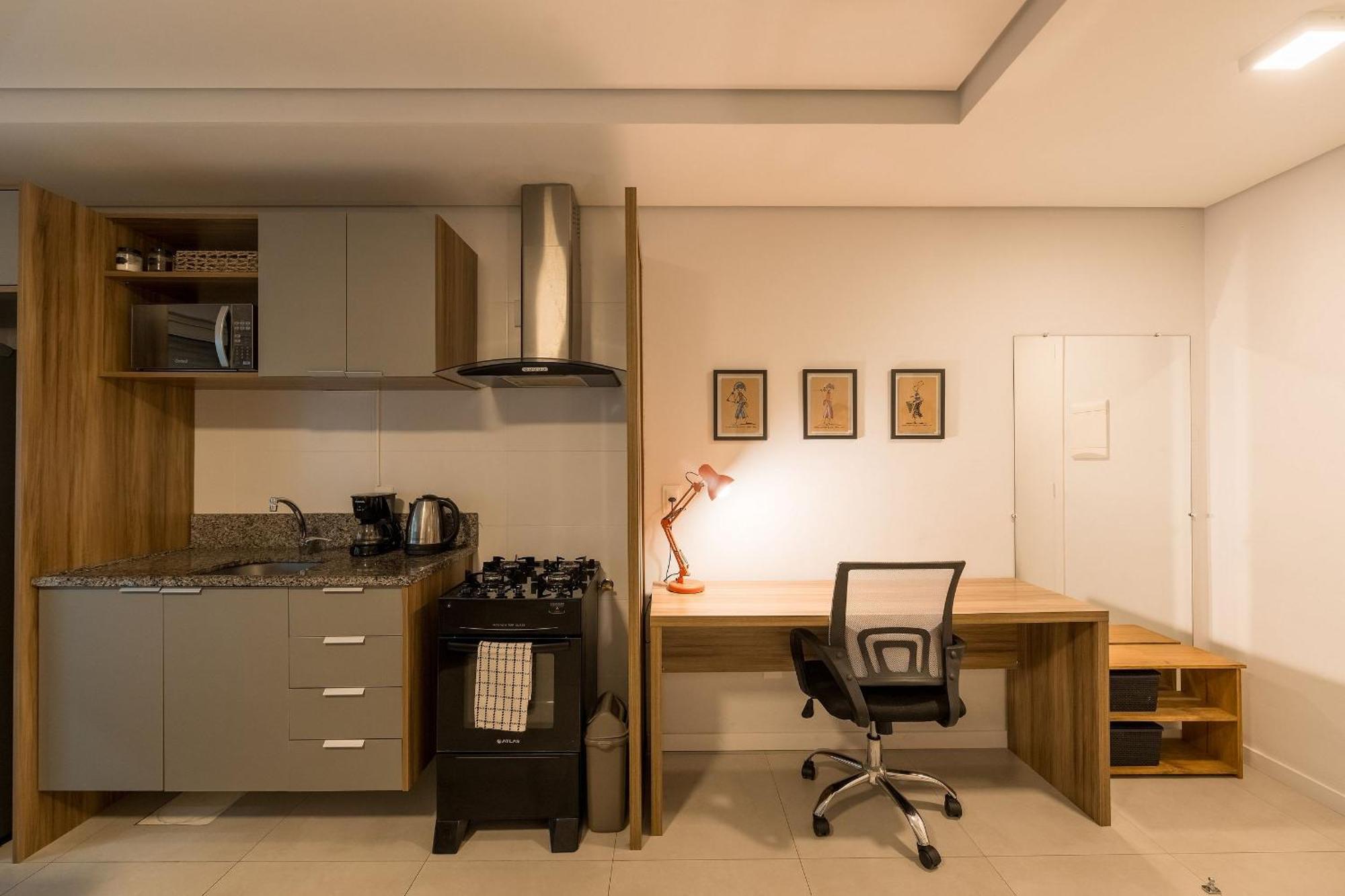 Apartamento Encantador,novo,central,com Garagem E Academia! *