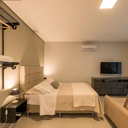 Encantador,Novo,Central,Com Garagem E Academia! Pelotas Exterior photo