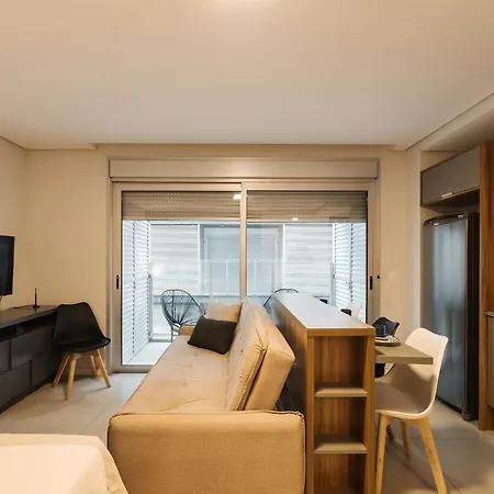 Encantador,Novo,Central,Com Garagem E Academia! Pelotas Exterior photo