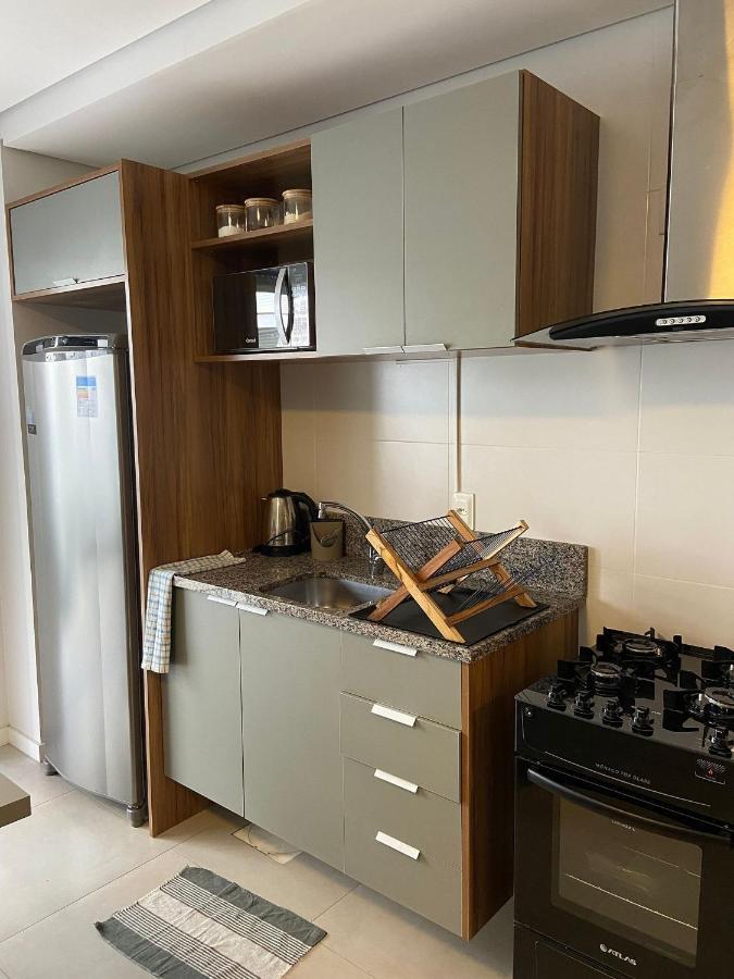 Apartment Encantador,novo,central,com Garagem E Academia!
