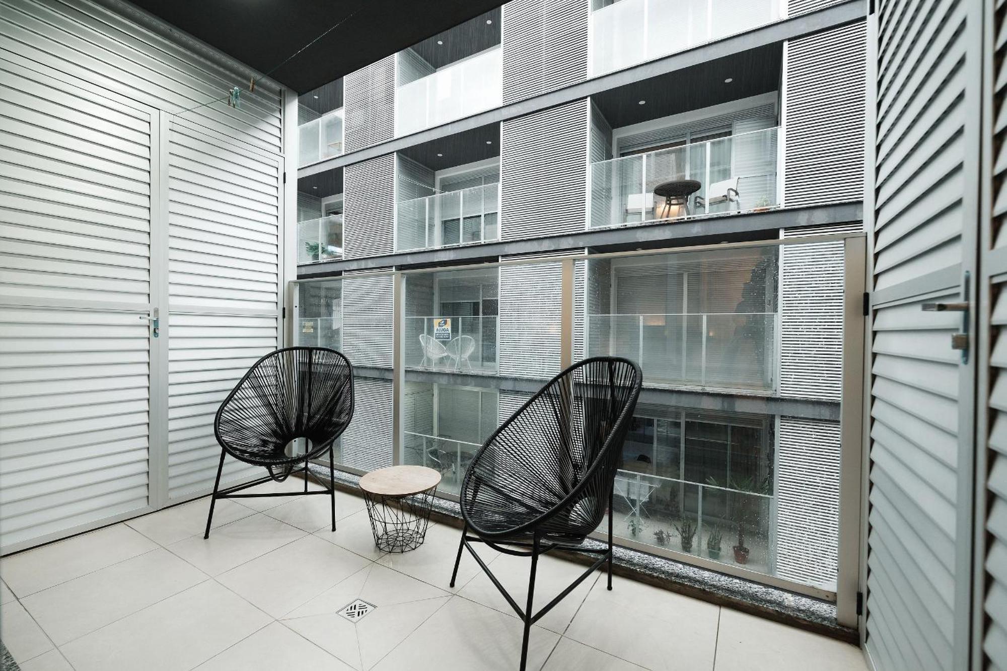 Apartment Encantador,novo,central,com Garagem E Academia! *
