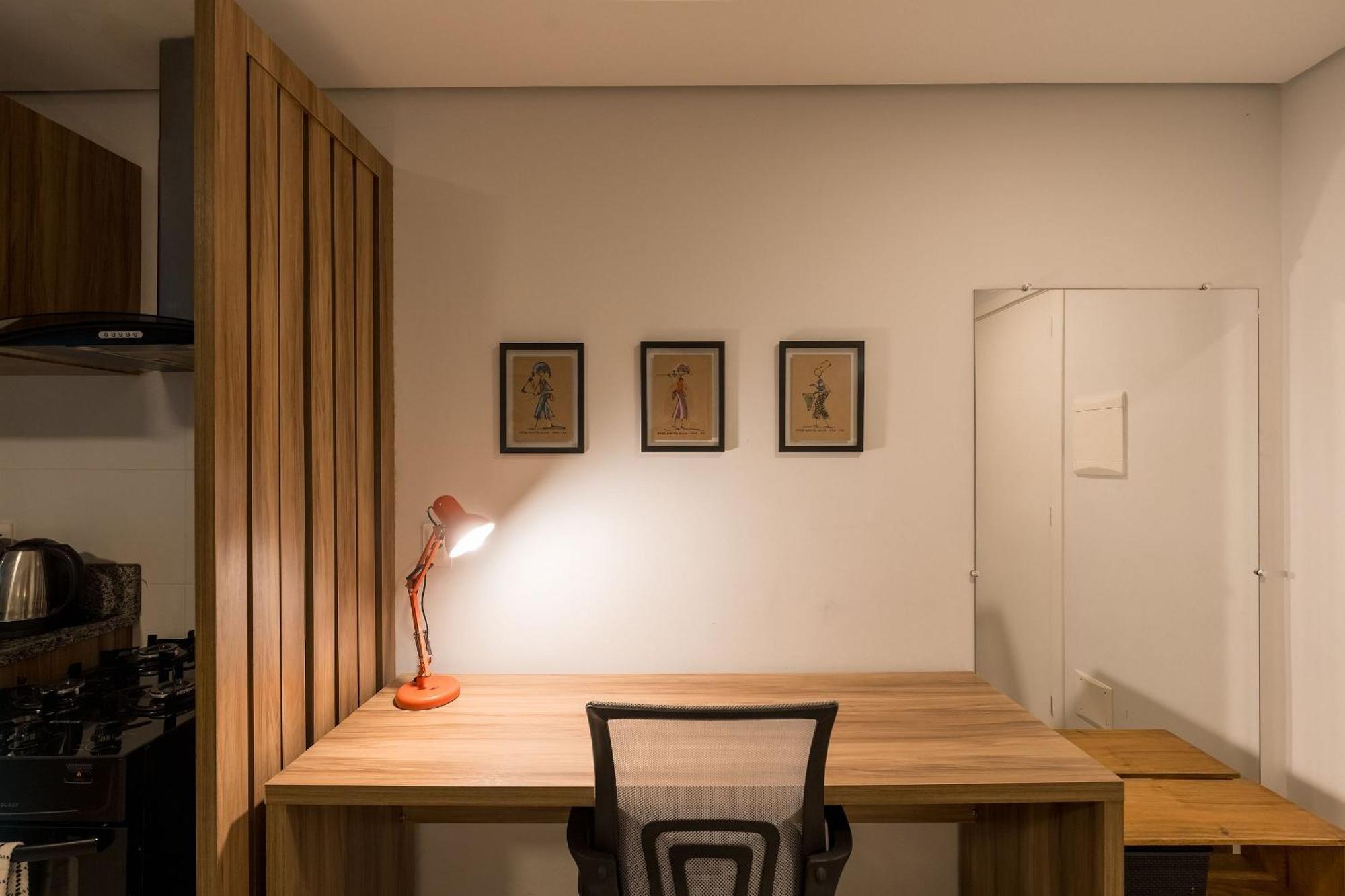 Apartment Encantador,novo,central,com Garagem E Academia!